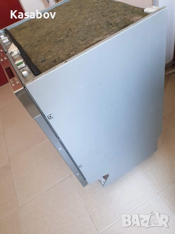 LED - Wi-Fi - XXL Съдомиялна Miele - Auto Open - Пълно Вграждане 60см, снимка 9 - Съдомиялни - 53867707