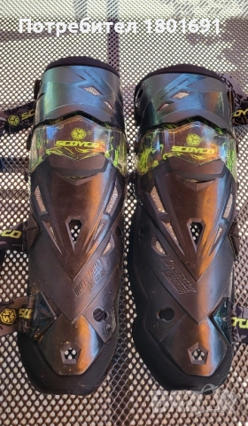 Предпазни кори за коленете на мотористи, снимка 5 - Аксесоари и консумативи - 51690058