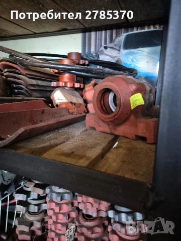 Редуктор за картофовадачка , снимка 2 - Селскостопанска техника - 51401410