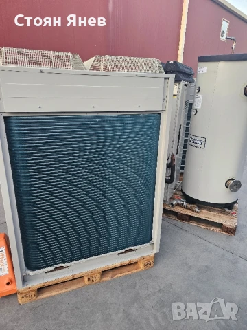 Термопомпа - чилър - Daikin - 65 KW - 2019 година, снимка 5 - Други машини и части - 50776844