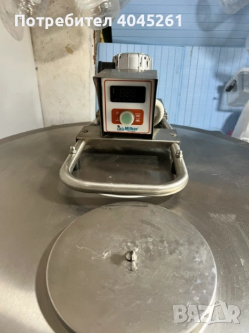 охладителна вана за мляко, снимка 4 - Други машини и части - 53138997