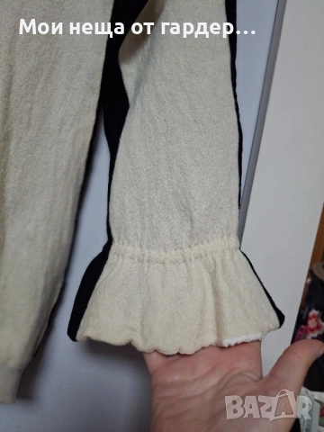 Пуловери M.Kors, Moschino. S, снимка 8 - Блузи с дълъг ръкав и пуловери - 52391175