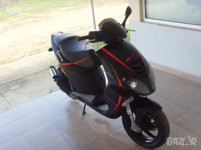 Piaggio NRG 50 cc 2 t, снимка 2 - Мотоциклети и мототехника - 47288081