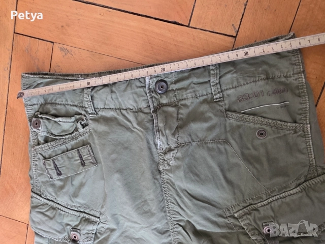 G-Star Raw дамска пола размер xs, снимка 6 - Поли - 52046903