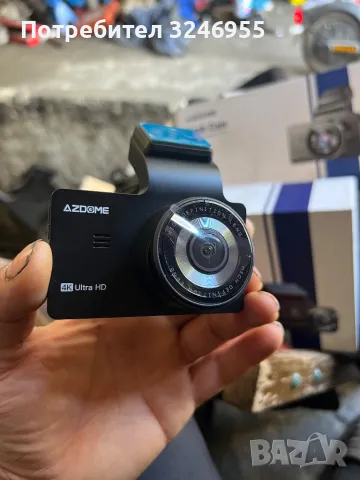 Azdome dash cam m63 64gb , снимка 2 - Аксесоари и консумативи - 50335081