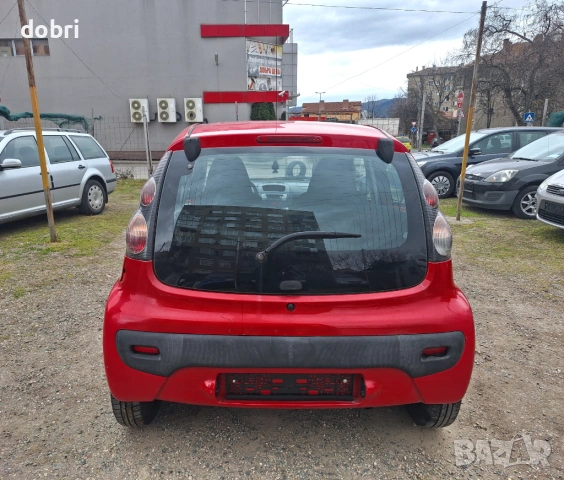 Ситроен С 1 1.4hdi 75кс КЛИМА , снимка 3 - Автомобили и джипове - 53932619