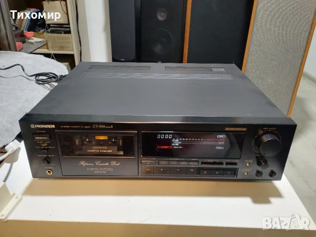 Pioneer CT-939 MARKII, снимка 6 - Декове - 48601386