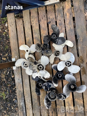 Перки, снимка 3 - Воден транспорт - 54039699