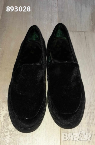 Ежедневни обувки ZARA 39 номер, снимка 5 - Дамски ежедневни обувки - 53659716