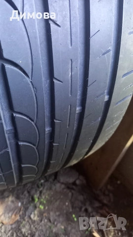 Гуми 235 45 17 четири броя, две fulda и две blacklion., снимка 8 - Гуми и джанти - 52551470