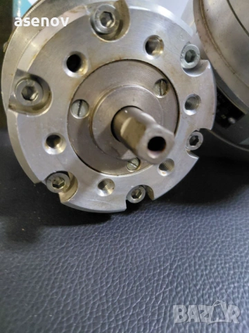 хидравлична задвижка, снимка 5 - Резервни части за машини - 53112797