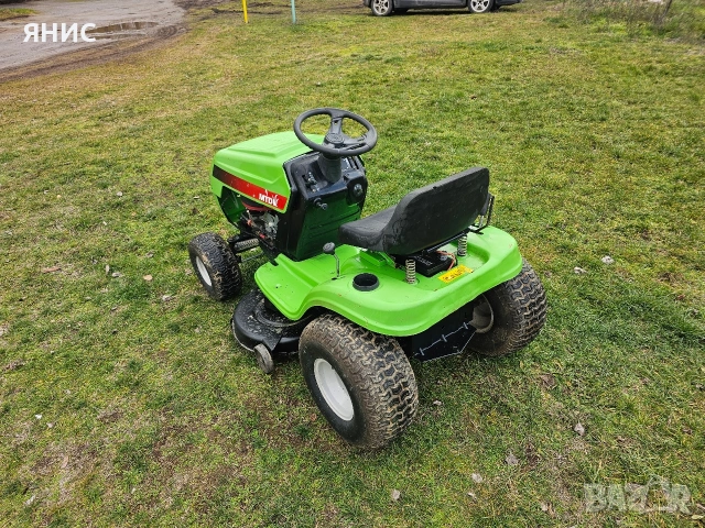 ТРАКТОРНА КОСАЧКА MTD/BRIGGS&STRATTON , снимка 6 - Градинска техника - 53260892