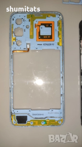 Samsung A25 5g на части SM-A256B, снимка 4 - Samsung - 52777372