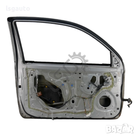 Предна лява врата Nissan Micra (K12) 2003-2010 ID: 152387, снимка 4 - Части - 51997354