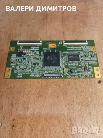 Продавам T-CON BOARD 320WSC4LV1.1, снимка 4 - Части и Платки - 53340538