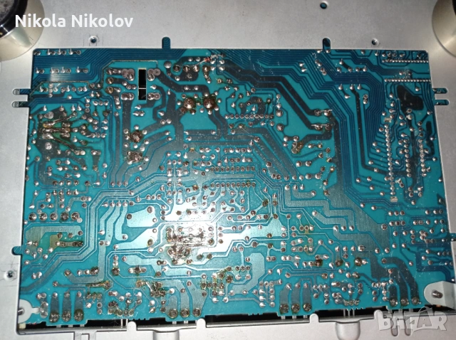 Marantz SR-50L за части, снимка 7 - Ресийвъри, усилватели, смесителни пултове - 54204603