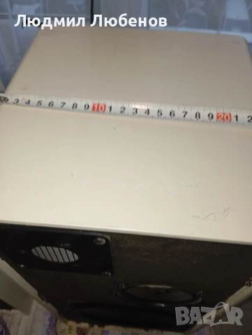 Немски тонколони Universum, снимка 11 - Тонколони - 53744499