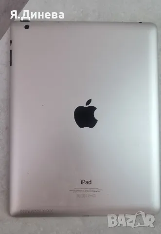  Таблет iPad A1458 , снимка 3 - Таблети - 46830767