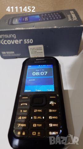 Samsung Xcover 550, снимка 1 - Samsung - 46527196