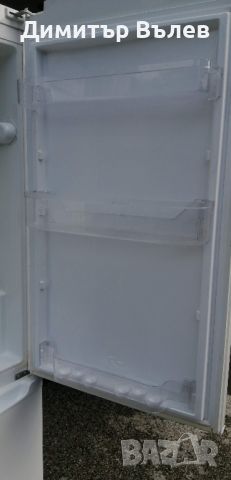 Комбиниран хладилник Whirlpool WBE 3411 A+W с долно стоящ фризер 
Общ обем: 338 л., снимка 5 - Хладилници - 46464523