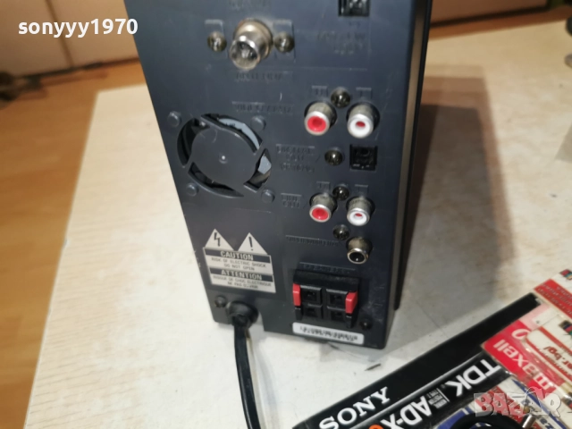 AIWA 0101261736, снимка 13 - Аудиосистеми - 52949115