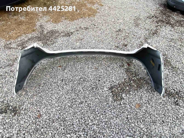 задна броня Hyundai IX35 модел 2010-2015 г. #013S, снимка 4 - Части - 53462166