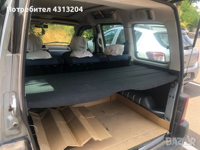 Ситроен Берлинго , снимка 4 - Автомобили и джипове - 51648477