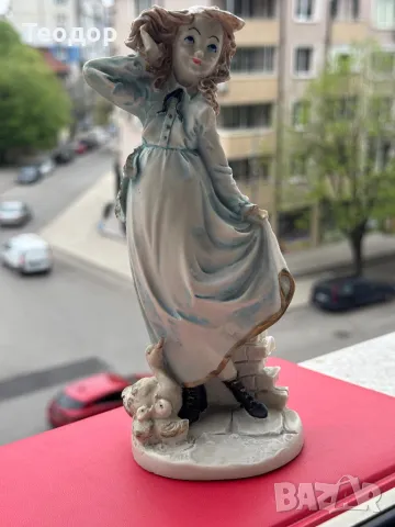 Бисквитен порцелан  Мери, снимка 2 - Колекции - 49990764