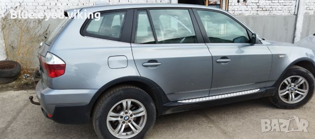 BMW X3 M 3,0 SD, снимка 4 - Автомобили и джипове - 46036375