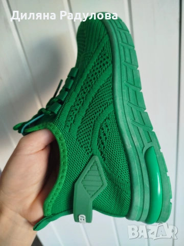 Спортни mesh маратонки 38 номер, снимка 8 - Маратонки - 54126576