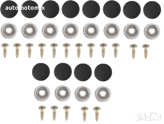 Копки за ремонт на таван, 12БР, Черен, Сив, Бежов - 79958, снимка 3 - Аксесоари и консумативи - 52050603