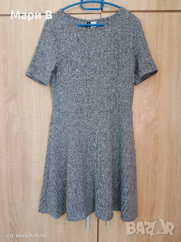 Лот от 5 рокли H&M, Mango, снимка 4 - Рокли - 53845587