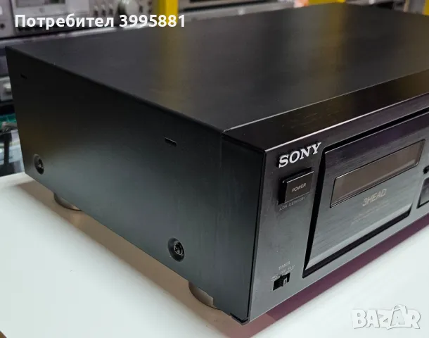 Дек Sony TC-K690

, снимка 12 - Декове - 48951958