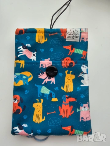 Подвързия и джоб за книга, снимка 3 - Други - 53041480