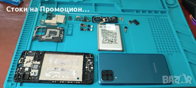 Samsung galaxy A12 на части, снимка 1 - Samsung - 46713299