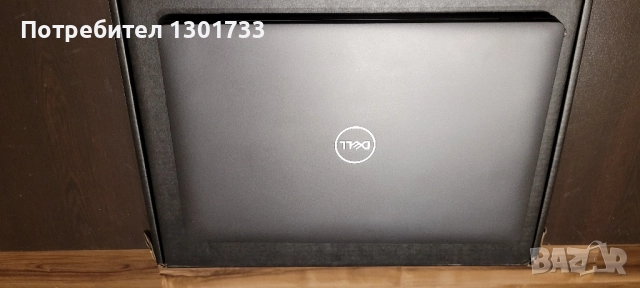 Лаптоп Dell Latitude 5500 FHD IPS i5-8265U/512GB/8GB, снимка 2 - Части за лаптопи - 52533388