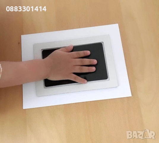 Комплект за отпечатъци на бебе Краче и ръка, снимка 6 - Други - 51592677