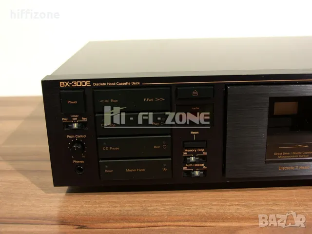  Nakamichi bx-300e /3 ДЕК, снимка 3 - Декове - 48070918