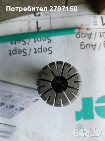 Цанги er 32, снимка 3 - Други инструменти - 54154090