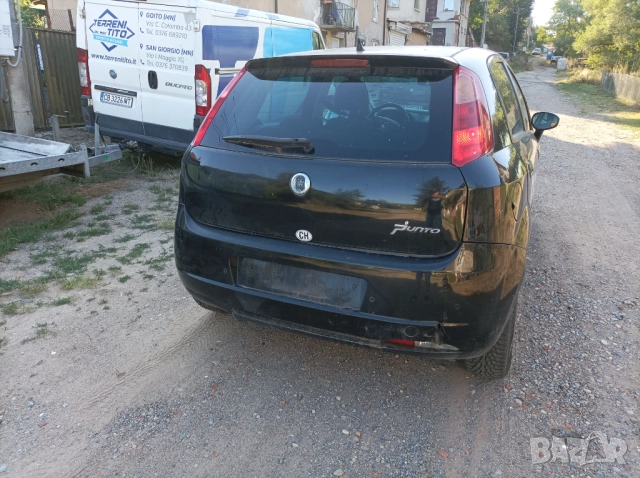 Fiat Grande punto на части, снимка 2 - Автомобили и джипове - 52569288