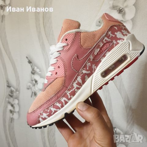 маратонки NIKE AIR MAX 90 номер 38, снимка 6 - Маратонки - 45271228