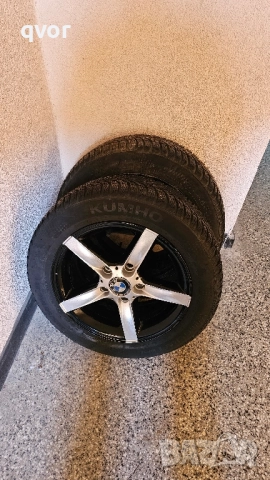 Продавам 4бр.Джанти 5х120 16 цола и 4бр. зимни гуми  , снимка 14 - Гуми и джанти - 51851537