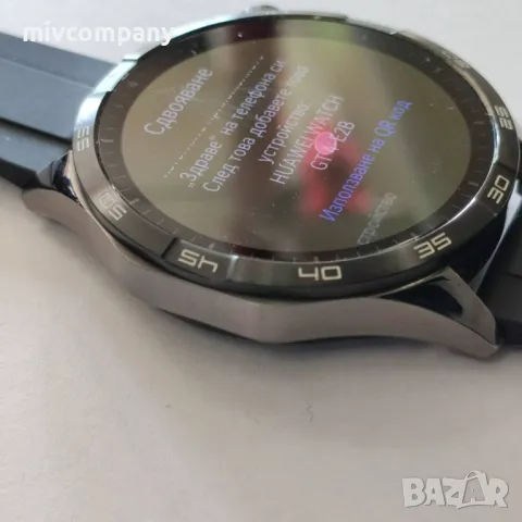 Смарт часовник Huawei Watch GT 4 46мм Гаранция!, снимка 4 - Смарт часовници - 48393914