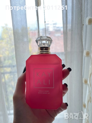 Kayali парфюм Vanilla candy rock sugar , снимка 1