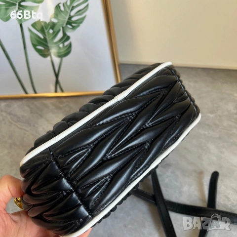 Дамска чанта M.I.U. M.I.U, снимка 3 - Чанти - 53593200