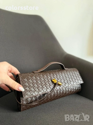 Чанта Bottega Veneta-IM58j , снимка 2 - Чанти - 54231190