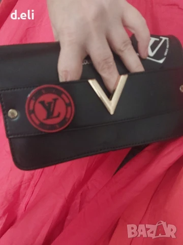 LV Чанта среден размер Две чанти, снимка 3 - Чанти - 51225873