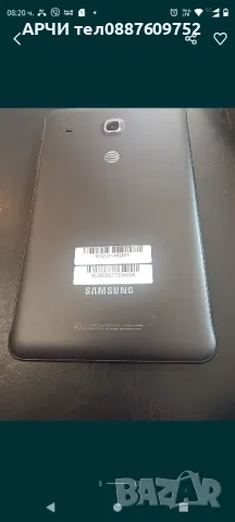Таблети Samsung Galaxy Tab E 8.0 E SM-T377 16GB sim card slot 4g LTE, снимка 9 - Таблети - 50050895