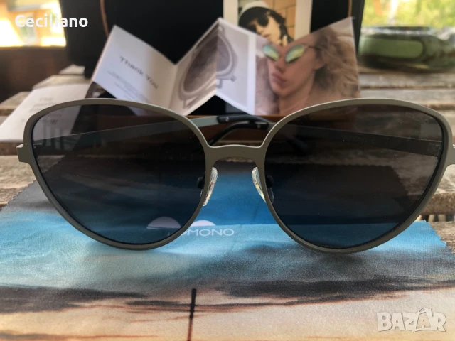 Очила-унисекс Komono The Chris ,белгийски– чисто нови!, снимка 4 - Други - 50738707