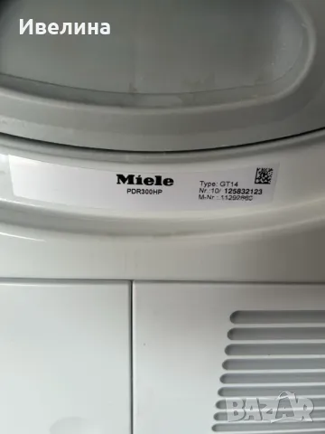 Сушилня Miele Professional, снимка 6 - Сушилни - 47499509